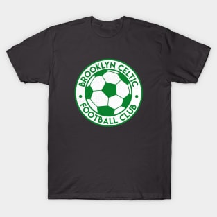 DEFUNCT - Brooklyn Celtic FC T-Shirt